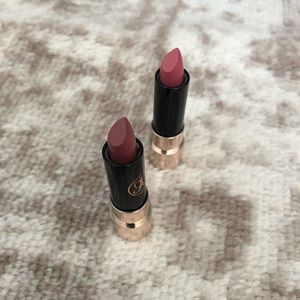 2 Mini Anastasia Beverly Hills Lipsticks